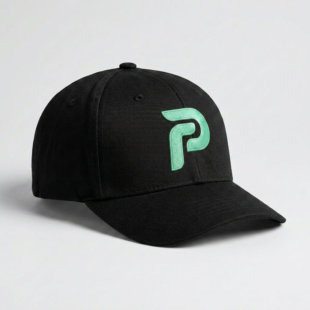 Airship Cap — Black
