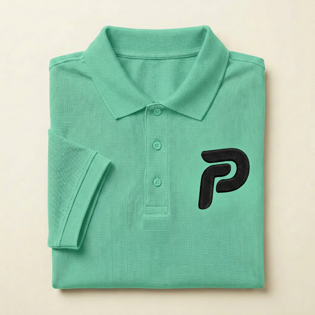 Airship Polo — Mint