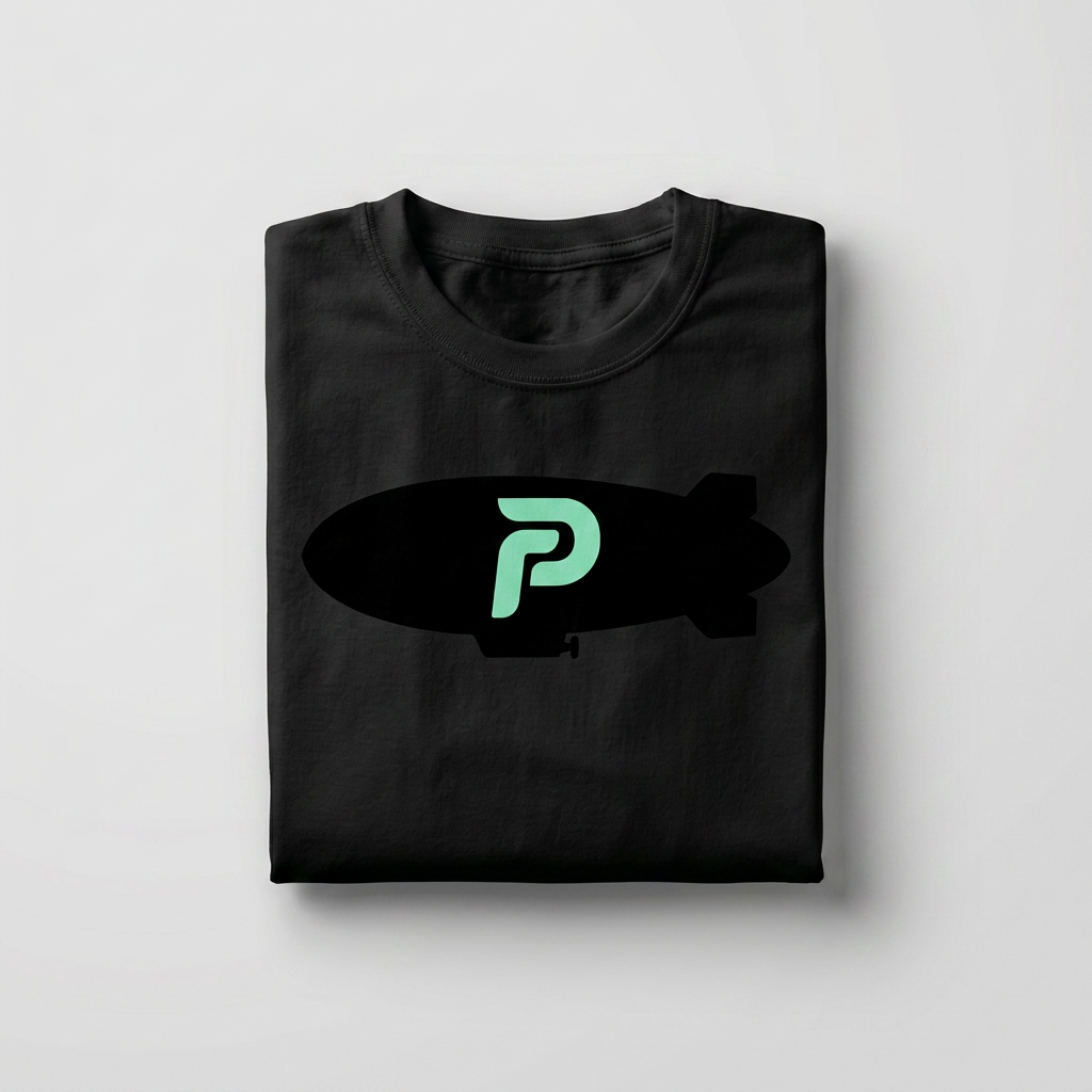 Airship Tee — Polemarch P
