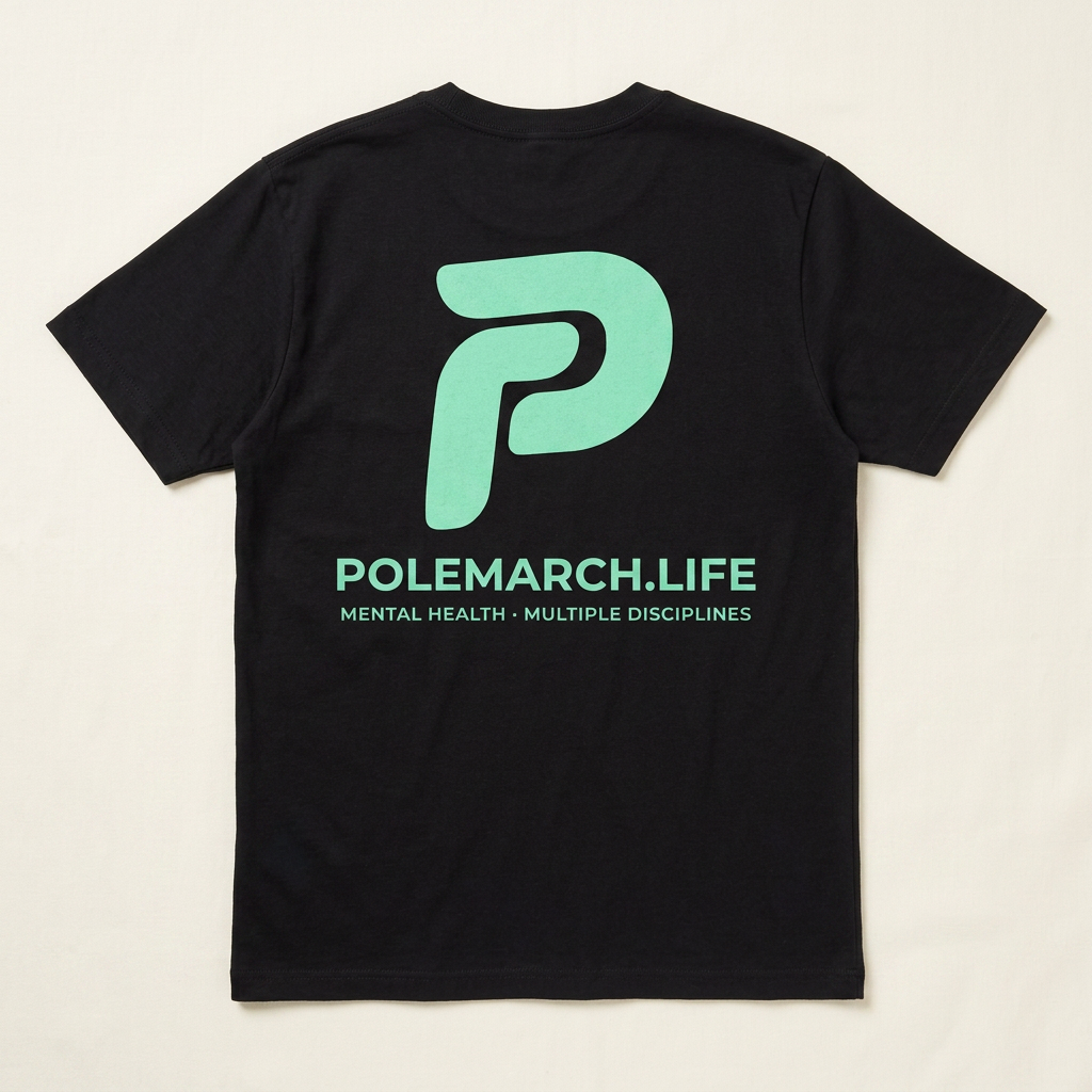 Mark Tee — Back Print